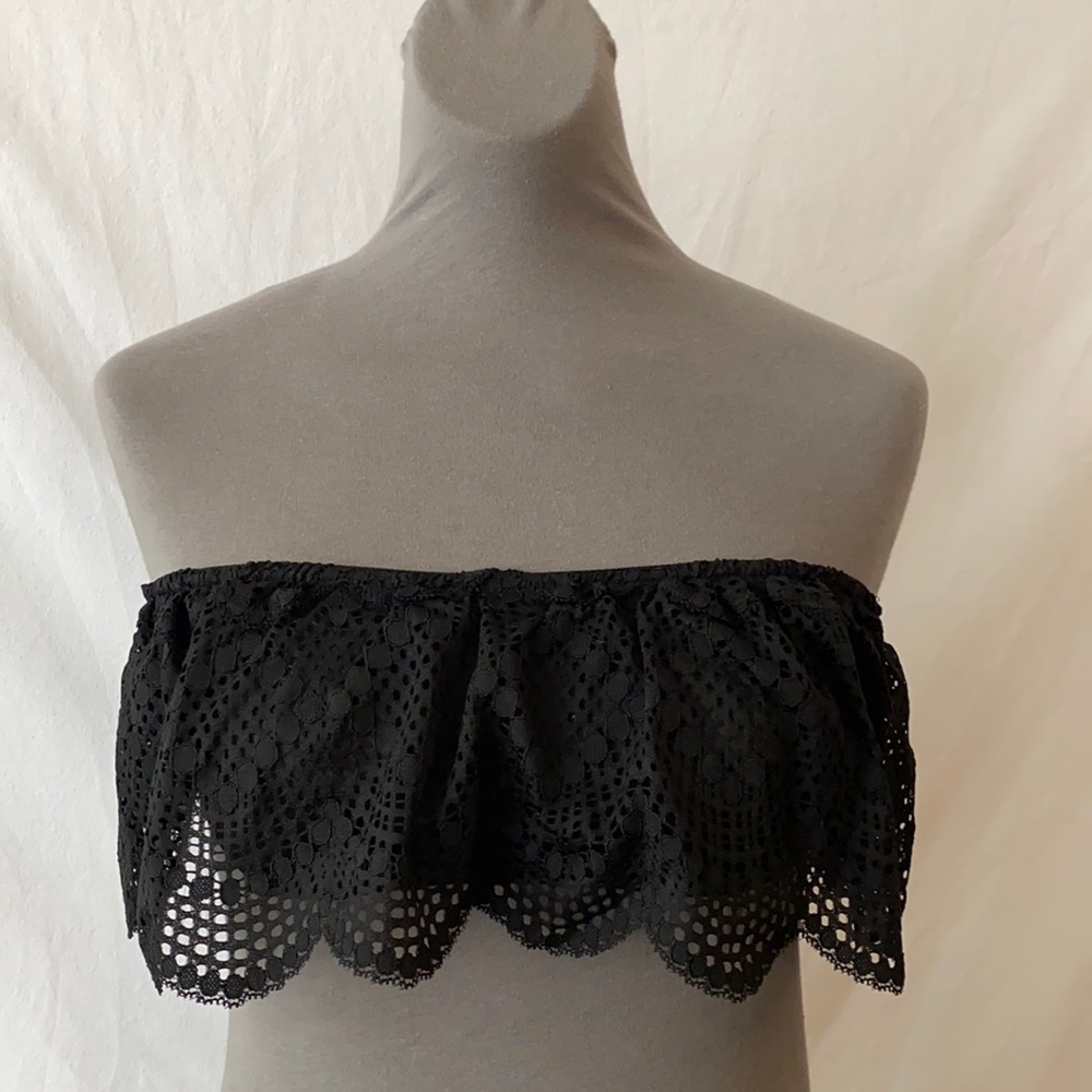 Victoria’s Secret Bandeau Bralette NWT Sz M